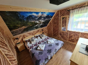 Apartament u Jarząbków